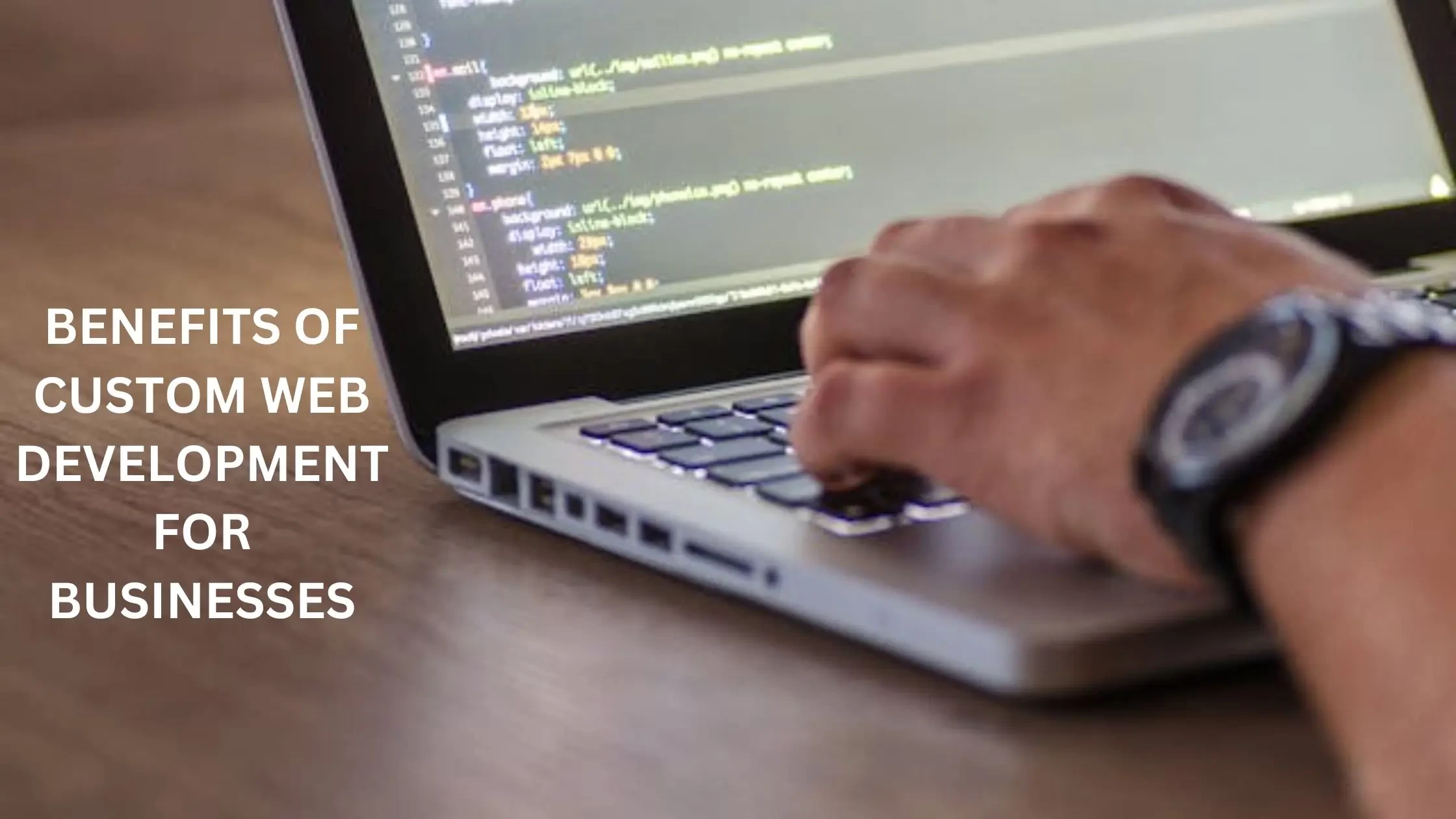 Benefits of Custom Web Development for Businesses - SpiderWorks