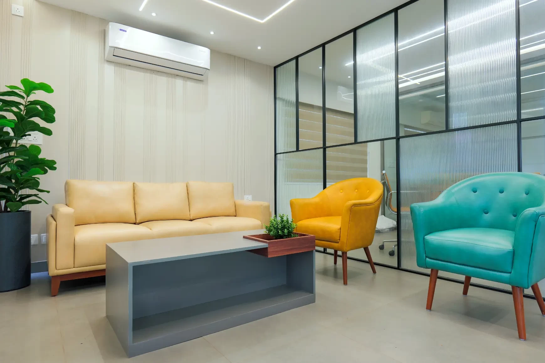 spiderworks-kakkanad-office-lounge-space