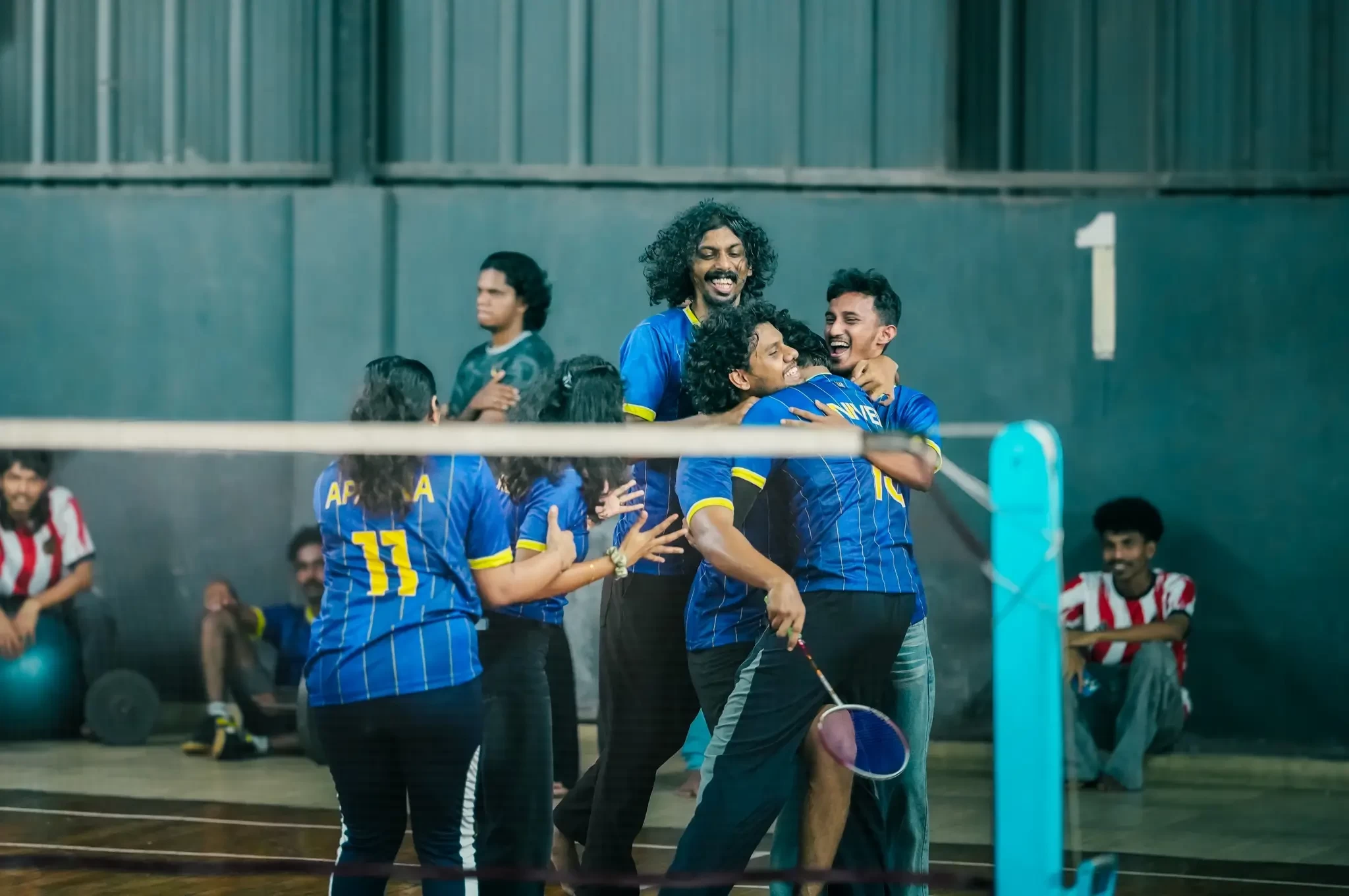 annual-sports-day-celebration-at-spiderworks-with-team-spirit
