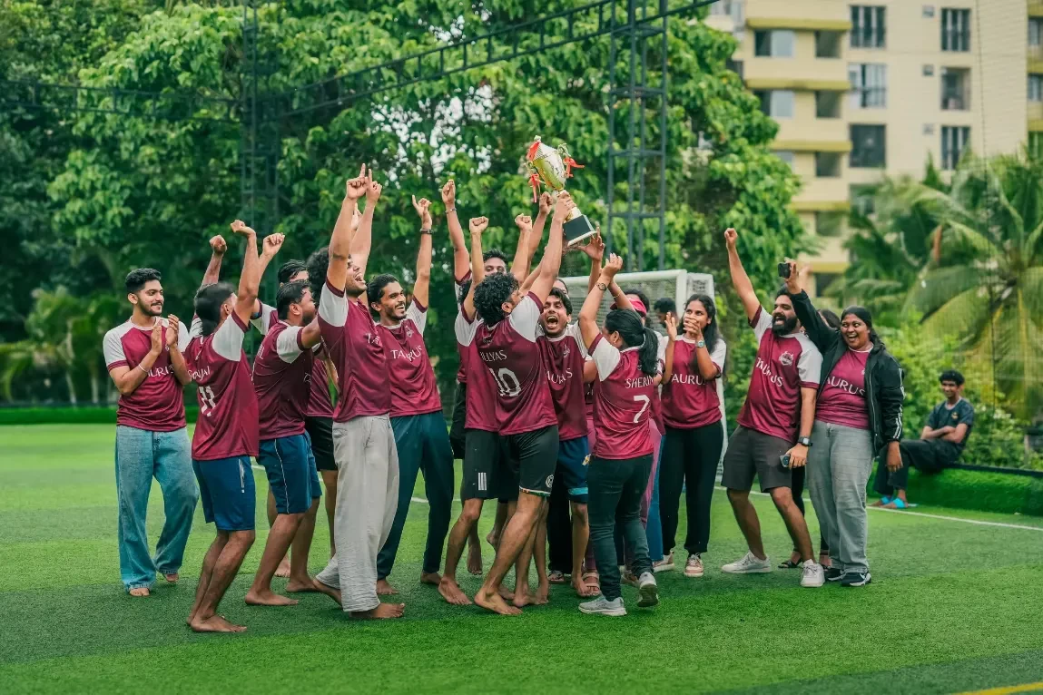 team-taurus-on-sports-day