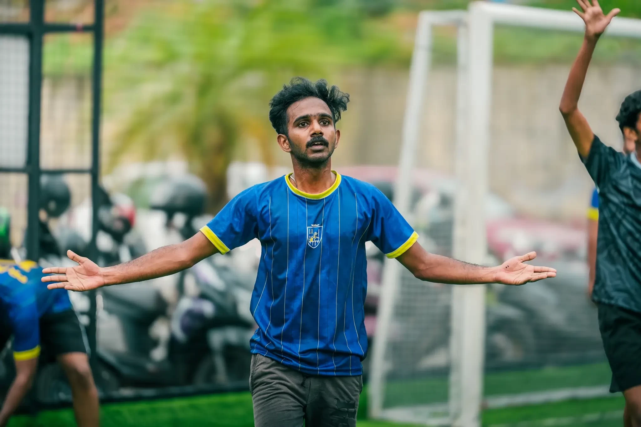 football-match-at-spirderworks