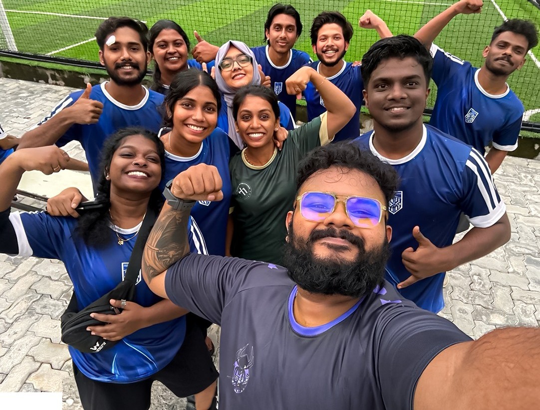 spideworks blue house team