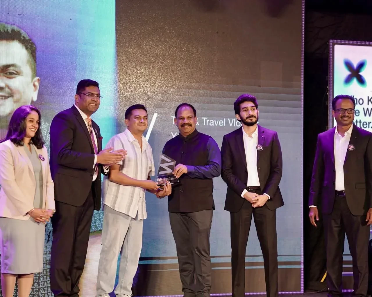 sujith-bhakhtan-adgp-vijayan-spiderworks-20th-anniversary