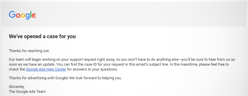 How to claim Google Ads TDS refund in India